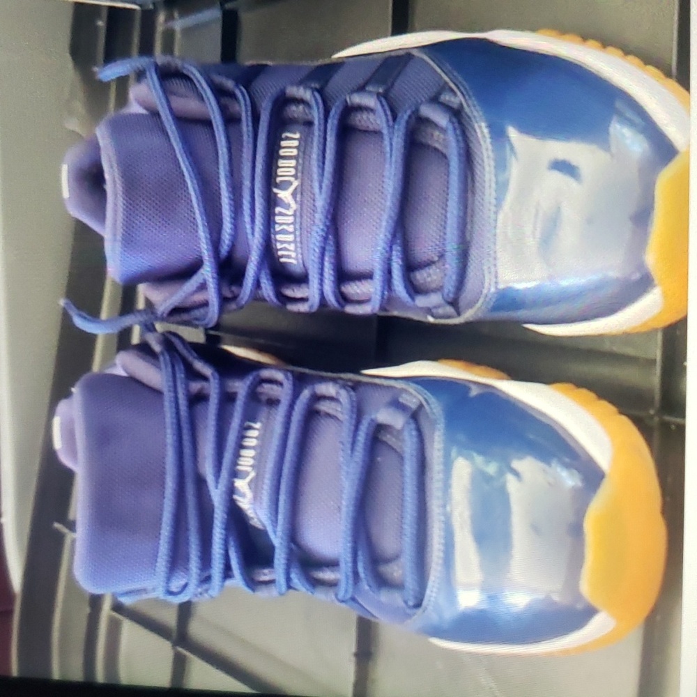 Air Jordan 8 retro shoes